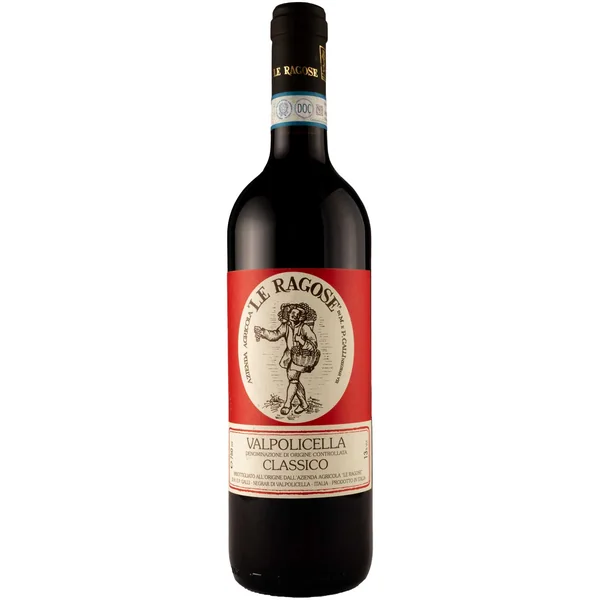 Le Ragose Valpolicella Classico 2023