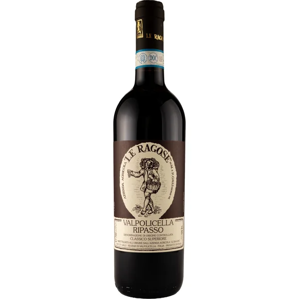 Le Ragose Valpolicella Ripasso Classico Superiore 2021