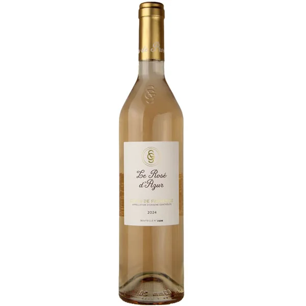 Le Rose d'Azur Cotes De Provence Rose / 750mL