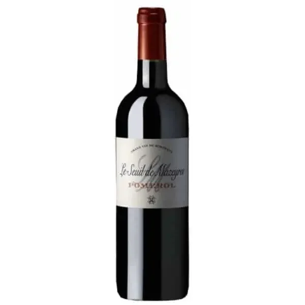 Le Seuil de Mazeyres Pomerol 2019 750ml