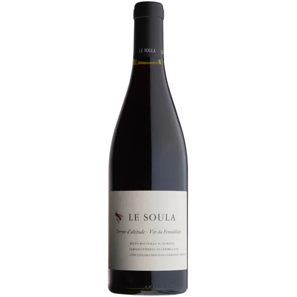 Le Soula Rouge 2018 750ml