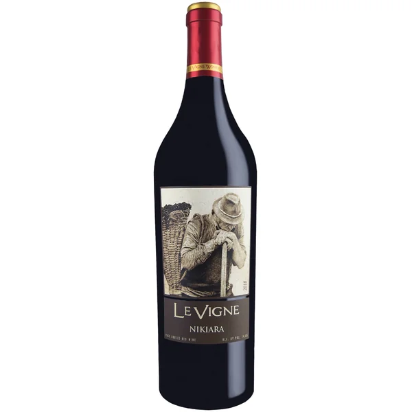 Le Vigne Nikiara Red Wine Paso Robles 2018
