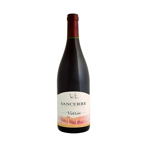 Lea Et Remi Joulin Sancerre Fusion