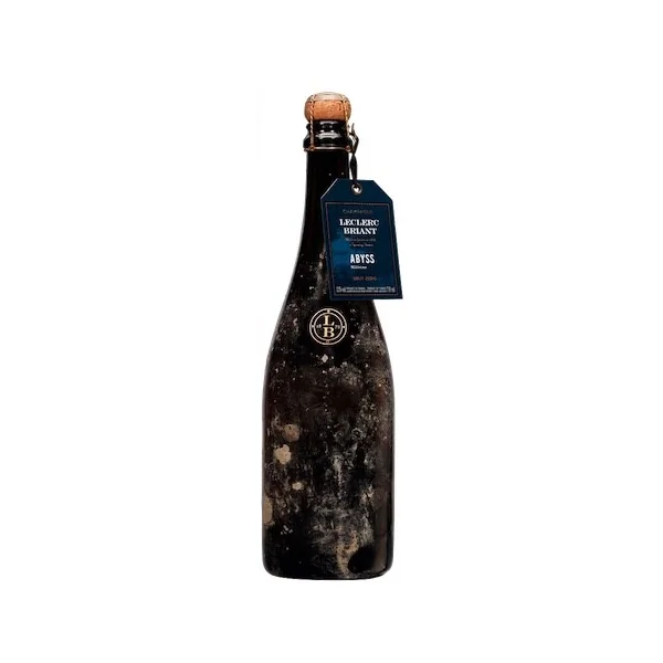 Leclerc Briant Champagne Brut Zero "Abyss" 2017 750ml