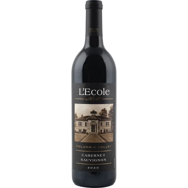 LEcole No 41 Cabernet Sauvignon Columbia Valley