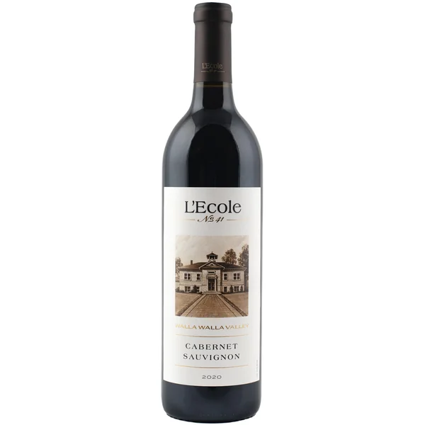 LEcole No 41 Estate Cabernet Sauvignon Walla Walla Valley 2020