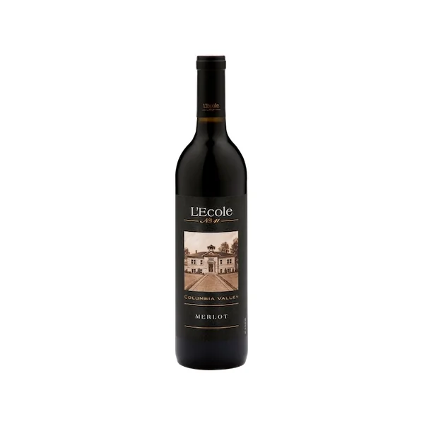 l'Ecole No. 41 Merlot Columbia Valley 2021 750ml