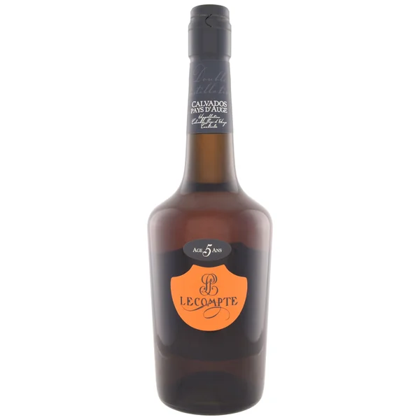 Lecompte Calvados Brandy 5 Year Old