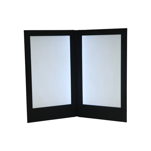 Led Backlit Menu 8.5″ X 14″ Double Pane