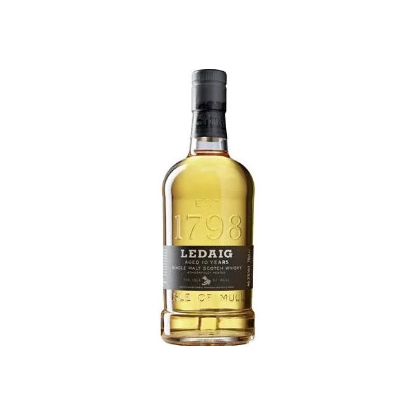 Ledaig 10 Year Old
