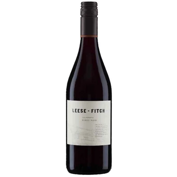 Leese Fitch Pinot Noir