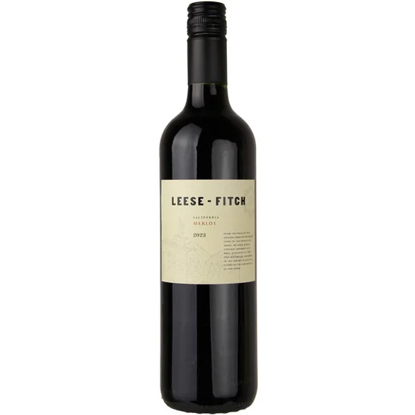 Leese-Fitch Merlot / 750 ml