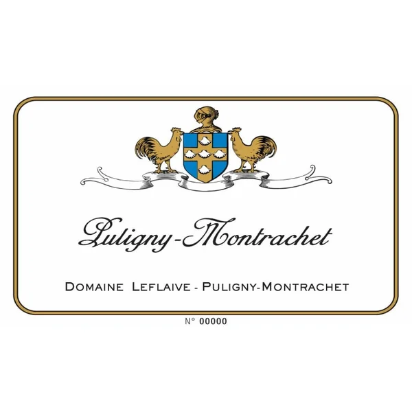 Leflaive Puligny-Montrachet 2018