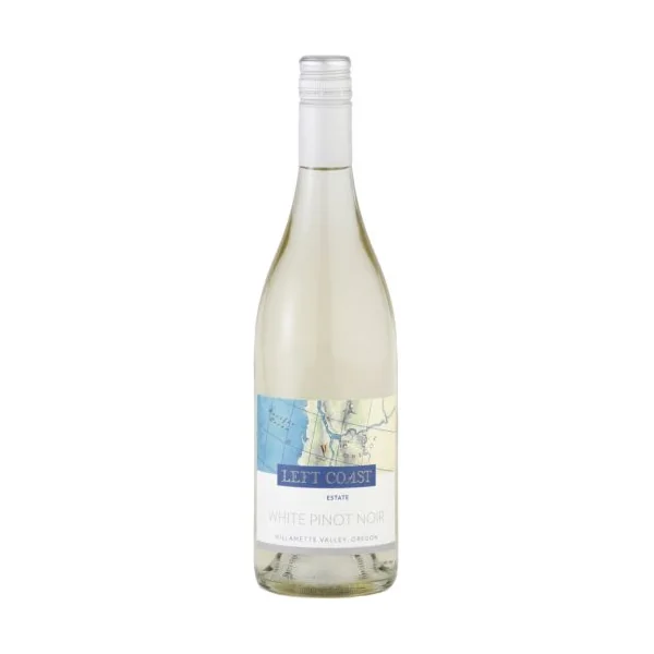 Left Coast Estate White Pinot Noir NV 750ml