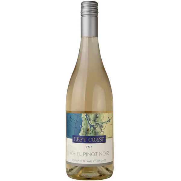 Left Coast White Pinot Noir / 750mL