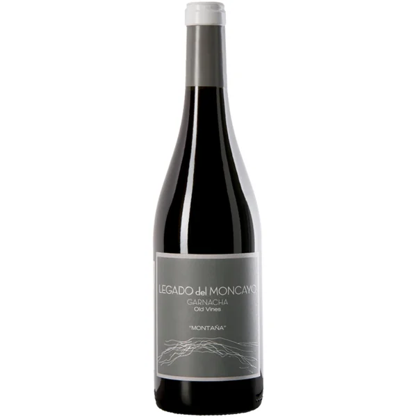 Legado del Moncayo Vendimia Seleccionada Montana Campo De Borja 2020