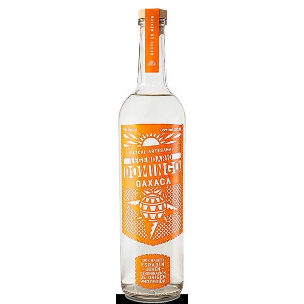 Legendario Domingo Mezcal Espadin 750ml