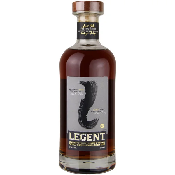 Legent Kentucky Straight Bourbon Whiskey / 750mL