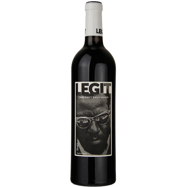Legit Cabernet Sauvignon / 750mL
