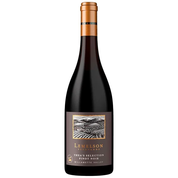 Lemelson Vineyards Pinot Noir Thea's Selection 2022 750ml