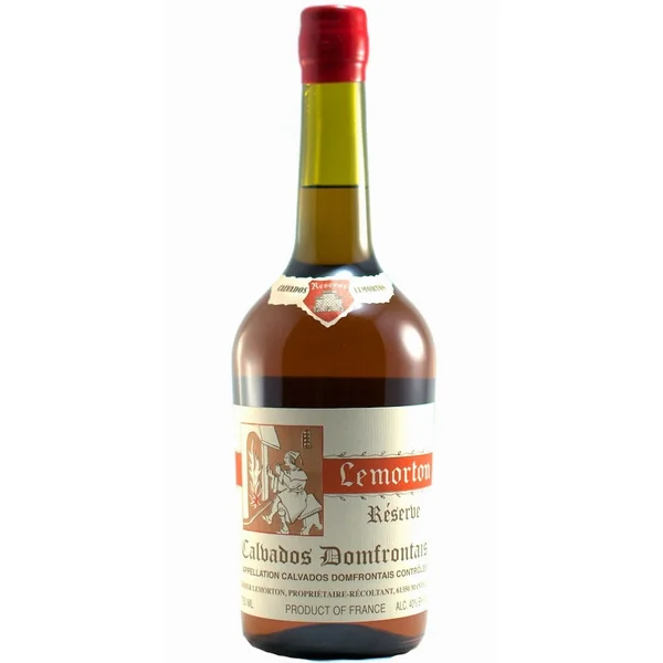 Lemorton Calvados Domfrontais Reserve