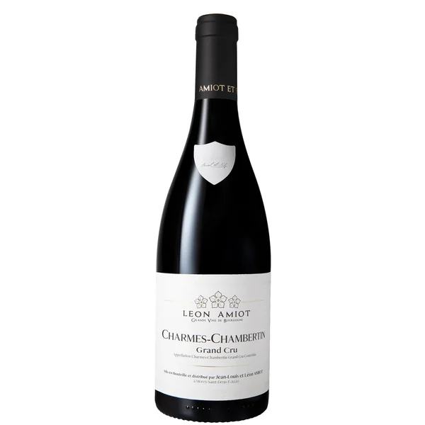 Leon Amiot Charmes Chambertin Grand Cru 2021 750ml