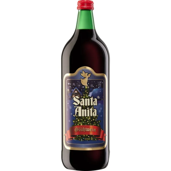Leonard Kreusch Santa Anita Gluhwein