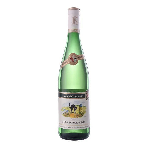 Leonard Kreusch Zeller Schwarze Katz