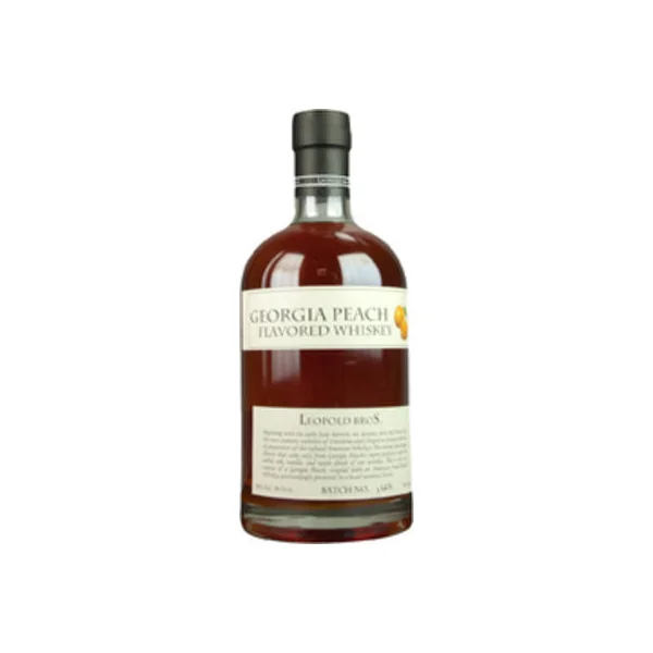 Leopold Bros Georgia Peach Whiskey