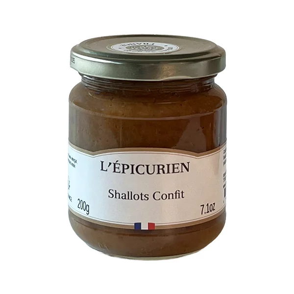 L’epicurien Confit • Shallot