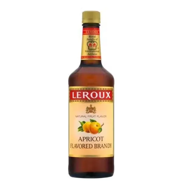 Leroux Brandy Apricot 750ml