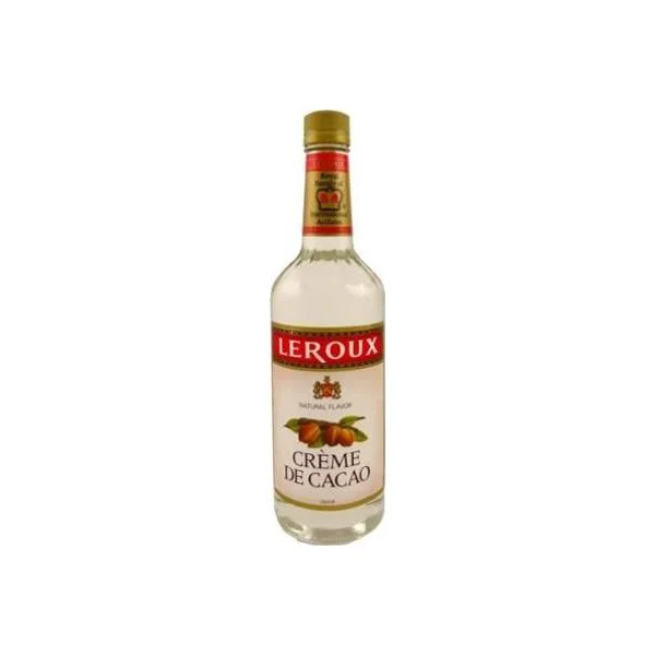 Leroux Creme De Cacao White