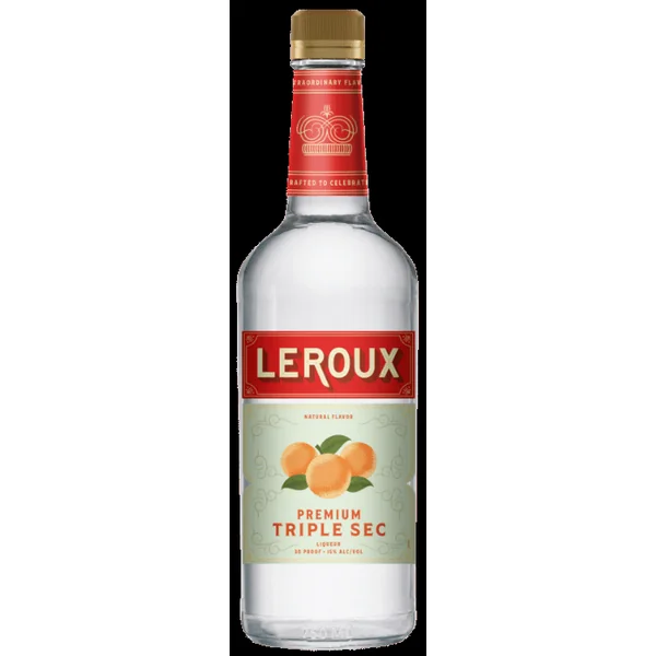 Leroux Liqueur Triple Sec 30@ 1.0Ltr