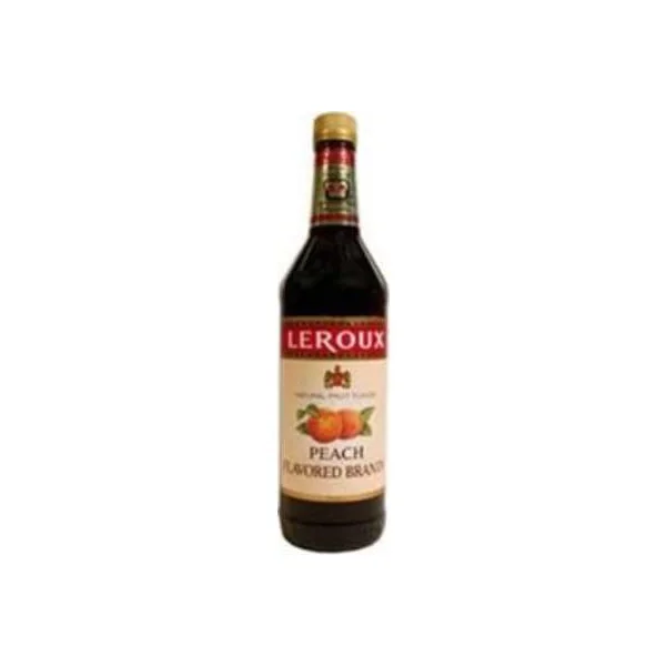 Leroux Peach Schnapps Liqueur