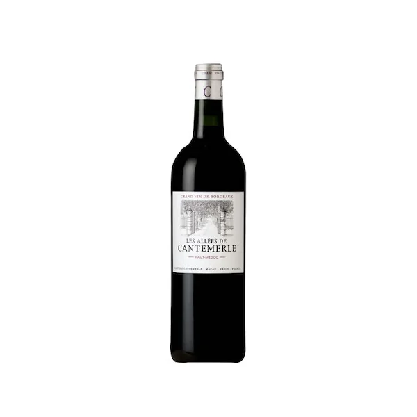 Les Allees de Cantemerle Haut Medoc 2016 750ml