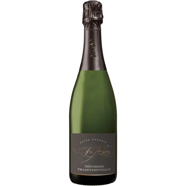 Les Anges Cuvee Reserve Methode Traditionnelle Brut Vin de France Nonvintage