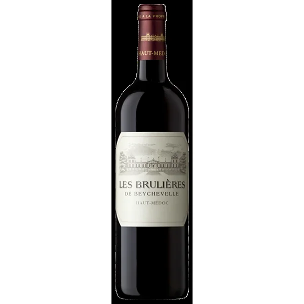 Les Brulieres de Beychevelle Haut Medoc 2020 750ml