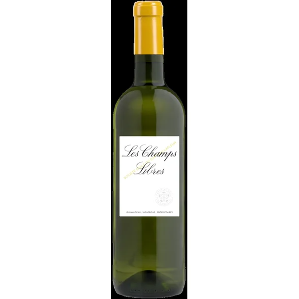 Les Champs Libres Bordeaux Blanc 2020 1.5Ltr
