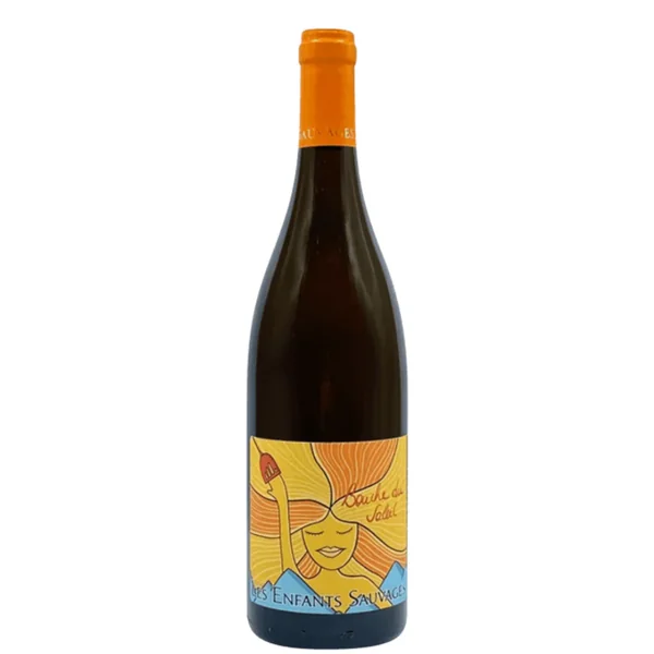 Les Enfants Sauvages Cotes Catalanes "Bouche du Soleil" Orange 2023 750ml