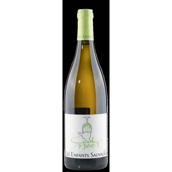 Les Enfants Sauvages Cotes Catalanes "Cool Moon" Blanc 2023 750ml