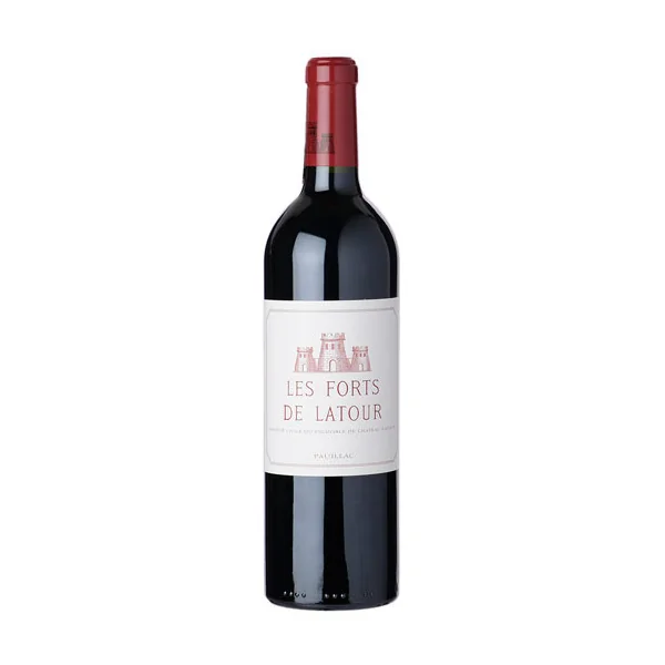 Les Forts de Latour Pauillac 2008 750ml