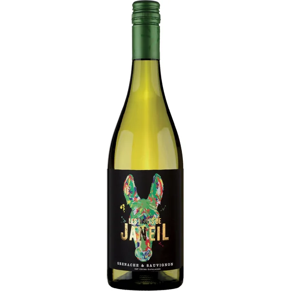 Les Hauts de Janeil Blanc Cotes Catalanes 2023