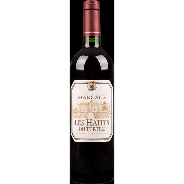 Les Hauts du Tertre Margaux 2011 750ml