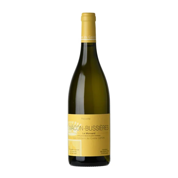 Les Heritiers du Comte Lafon Macon Bussieres Le Monsard 2020 750ml