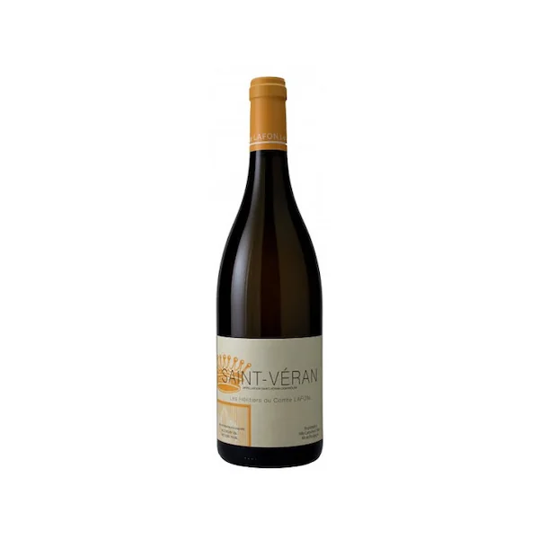 Les Heritiers du Comte Lafon Saint Veran 2019 750ml