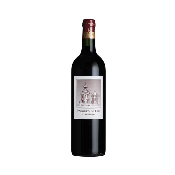 Les Pagodes De Cos St. Estephe