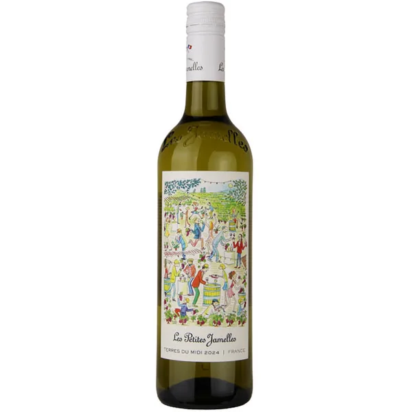 Les Petites Jamelles White / 750ml