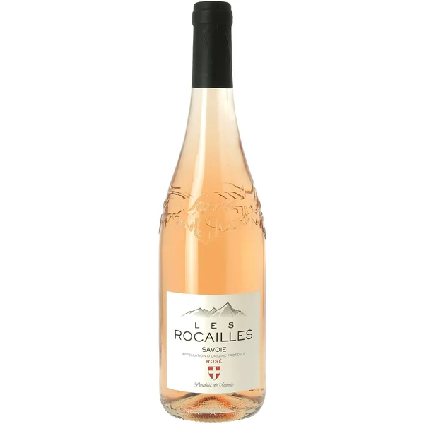 Les Rocailles Savoie Rose 2023