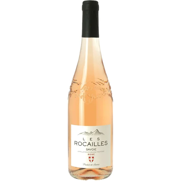 Les Rocailles Savoie Rose 2024