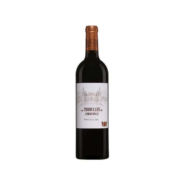 Les Tourelles de Longueville Pauillac 2009 750ml